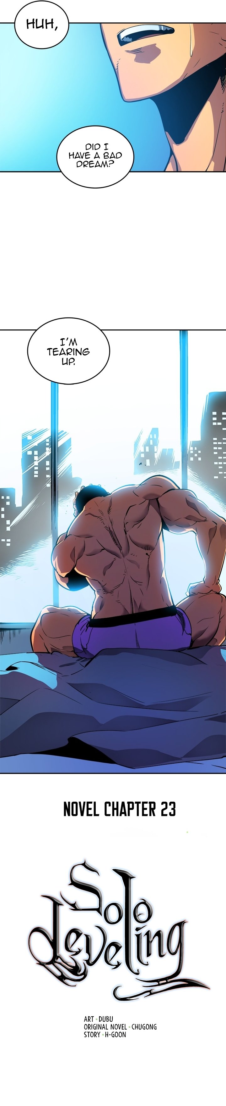 Solo Leveling, Chapter 24 image 29